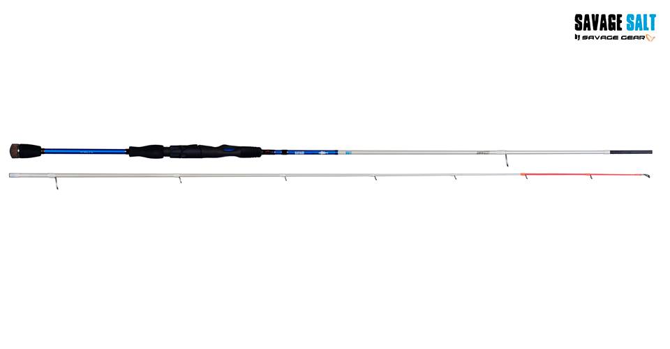 Savage Gear 1DFR Ultra Light 7'2" 8-18g 2-delt